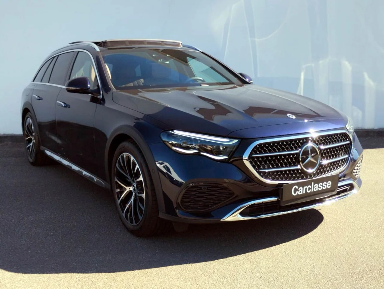 Mercedes Classe E 300de Station Avantgarde All Terrain 4 Matic 19