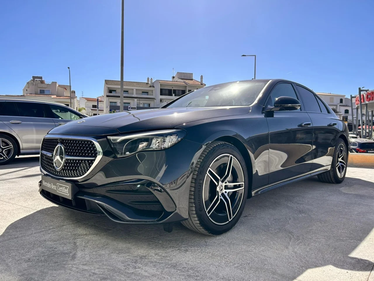 Mercedes Classe E 220d AMG Advanced Limousine