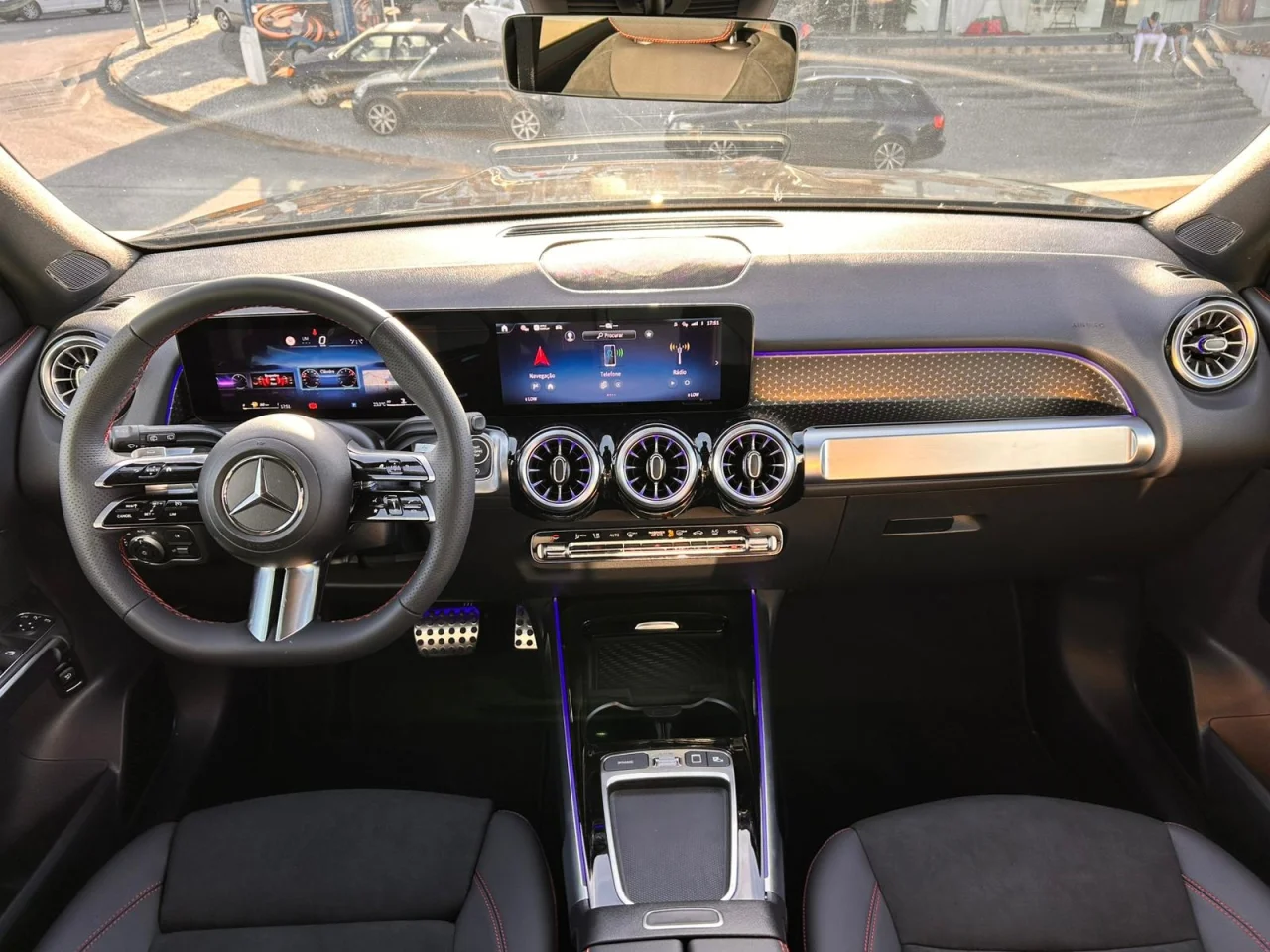 Mercedes Classe GLB 200d Amg Premium 7 Lugares 1