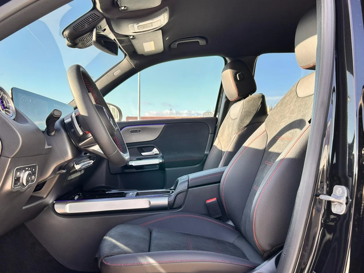 Mercedes Classe GLB 200d Amg Premium 7 Lugares 2