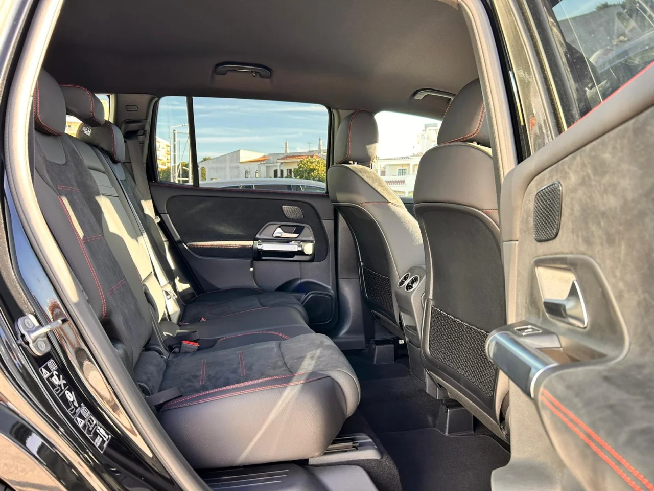 Mercedes Classe GLB 200d Amg Premium 7 Lugares 3