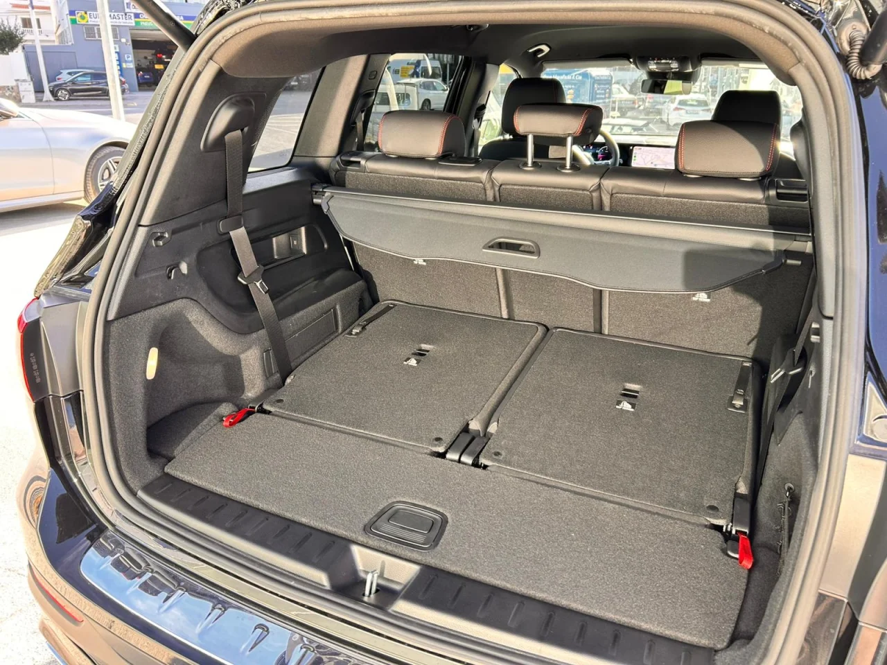 Mercedes Classe GLB 200d Amg Premium 7 Lugares 4