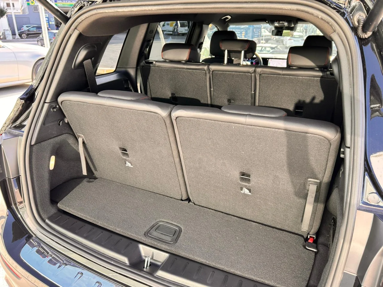 Mercedes Classe GLB 200d Amg Premium 7 Lugares 5