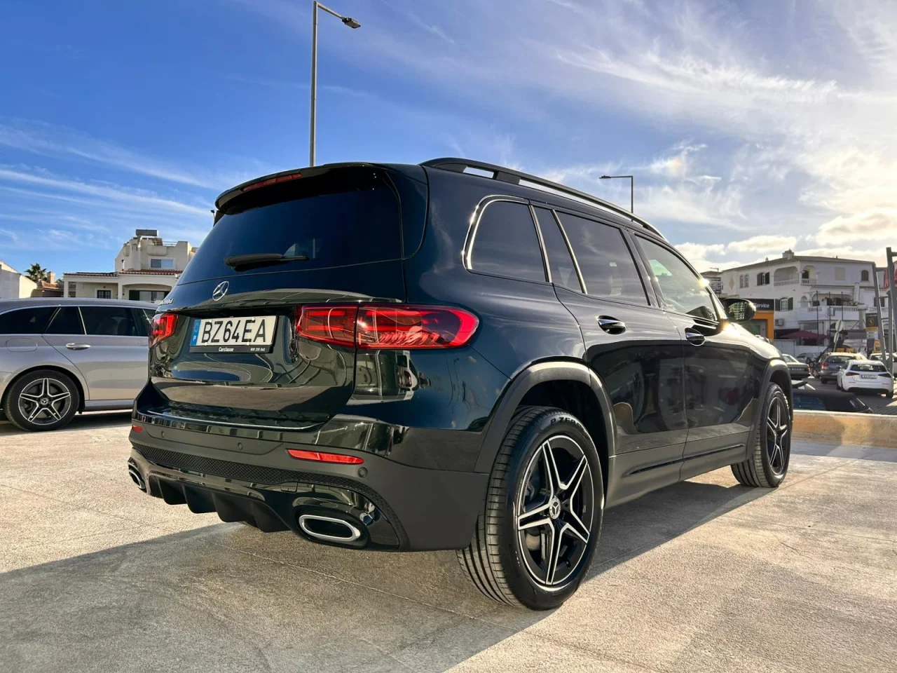 Mercedes Classe GLB 200d Amg Premium 7 Lugares 7