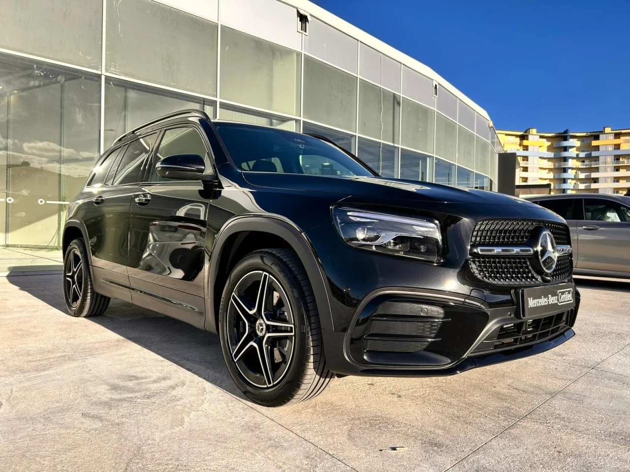 Mercedes Classe GLB 200d Amg Premium 7 Lugares 8