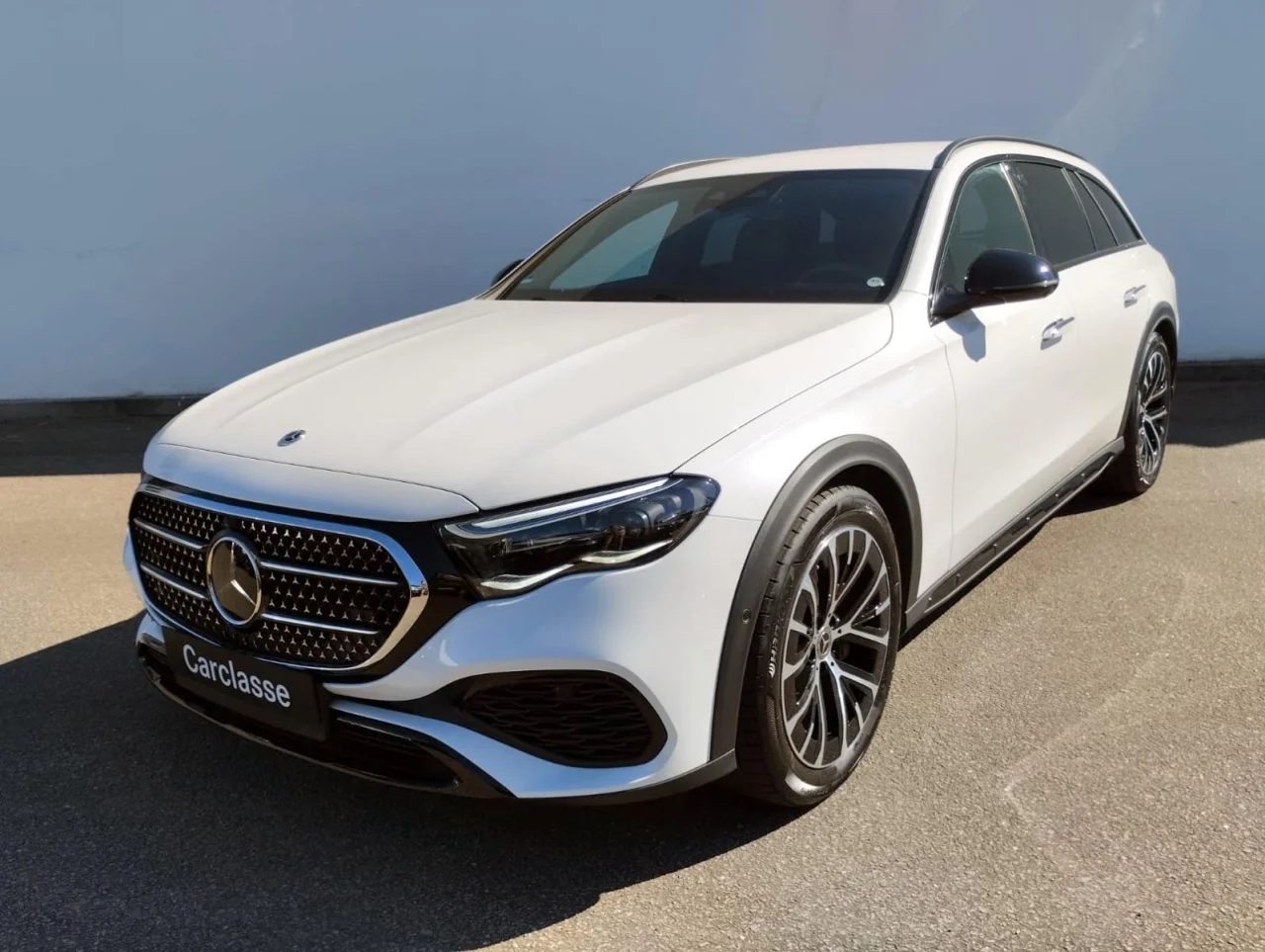 Mercedes Classe E 300de Station 4 Matic All Terrain Avantgarde