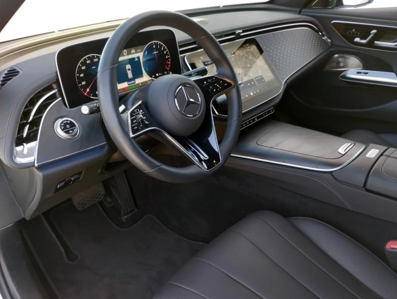 Mercedes Classe E 300de Station 4 Matic All Terrain Avantgarde 1