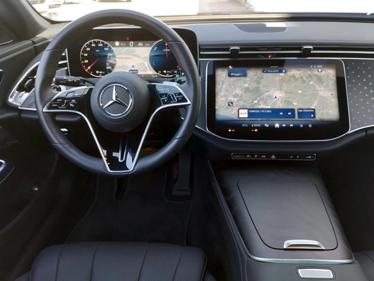 Mercedes Classe E 300de Station 4 Matic All Terrain Avantgarde 2