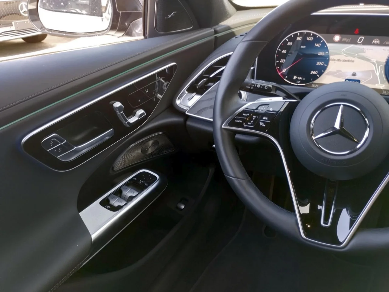 Mercedes Classe E 300de Station 4 Matic All Terrain Avantgarde 3