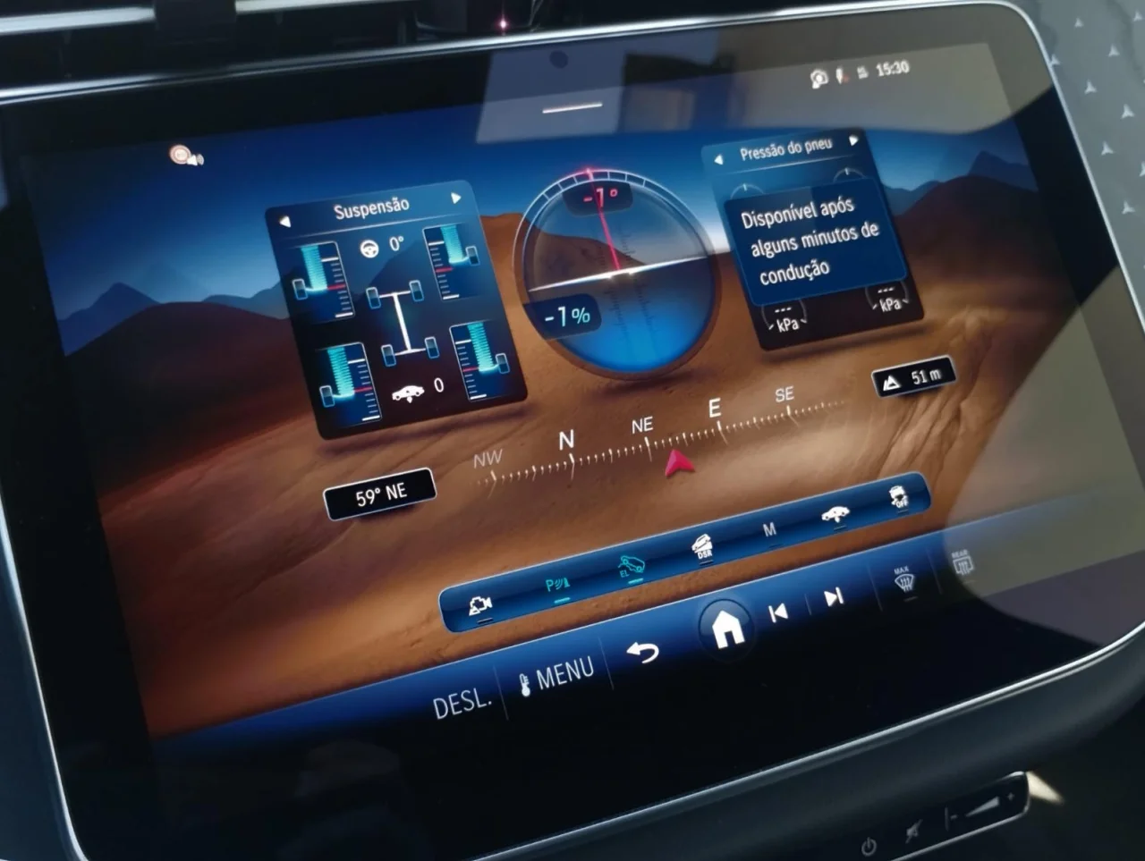 Mercedes Classe E 300de Station 4 Matic All Terrain Avantgarde 5