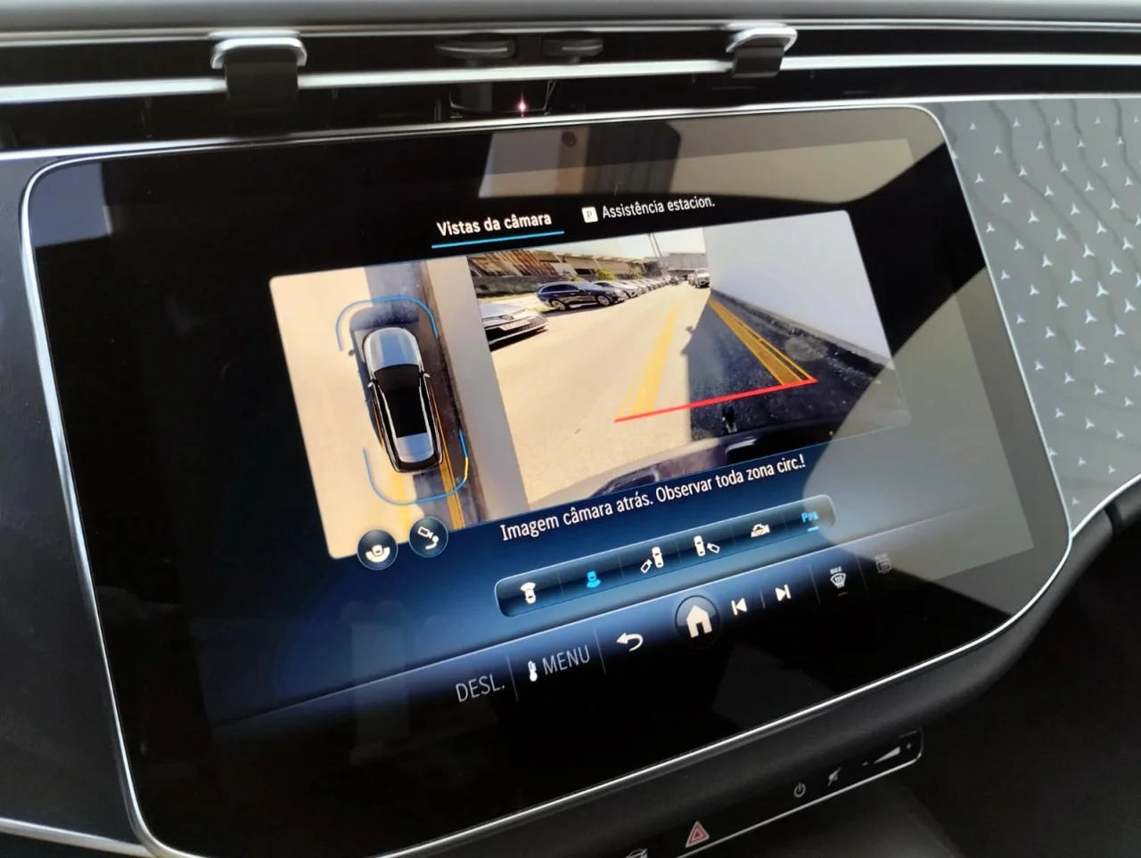 Mercedes Classe E 300de Station 4 Matic All Terrain Avantgarde 7