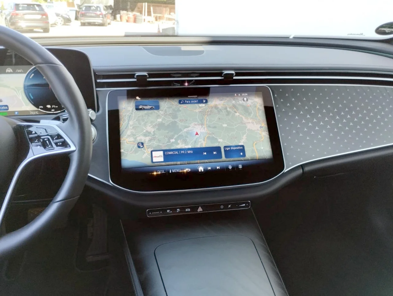 Mercedes Classe E 300de Station 4 Matic All Terrain Avantgarde 8