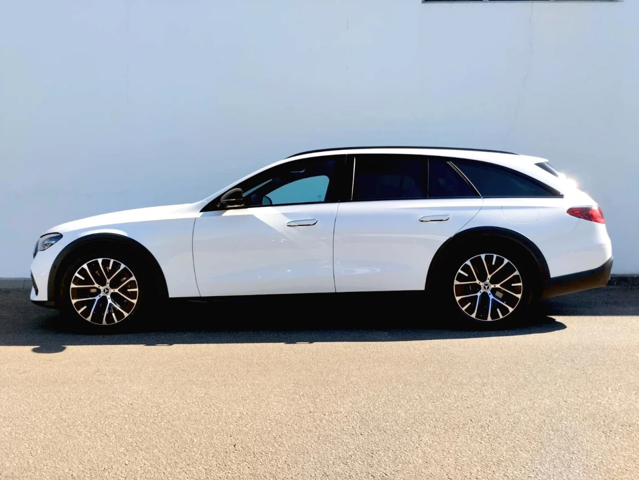 Mercedes Classe E 300de Station 4 Matic All Terrain Avantgarde 10