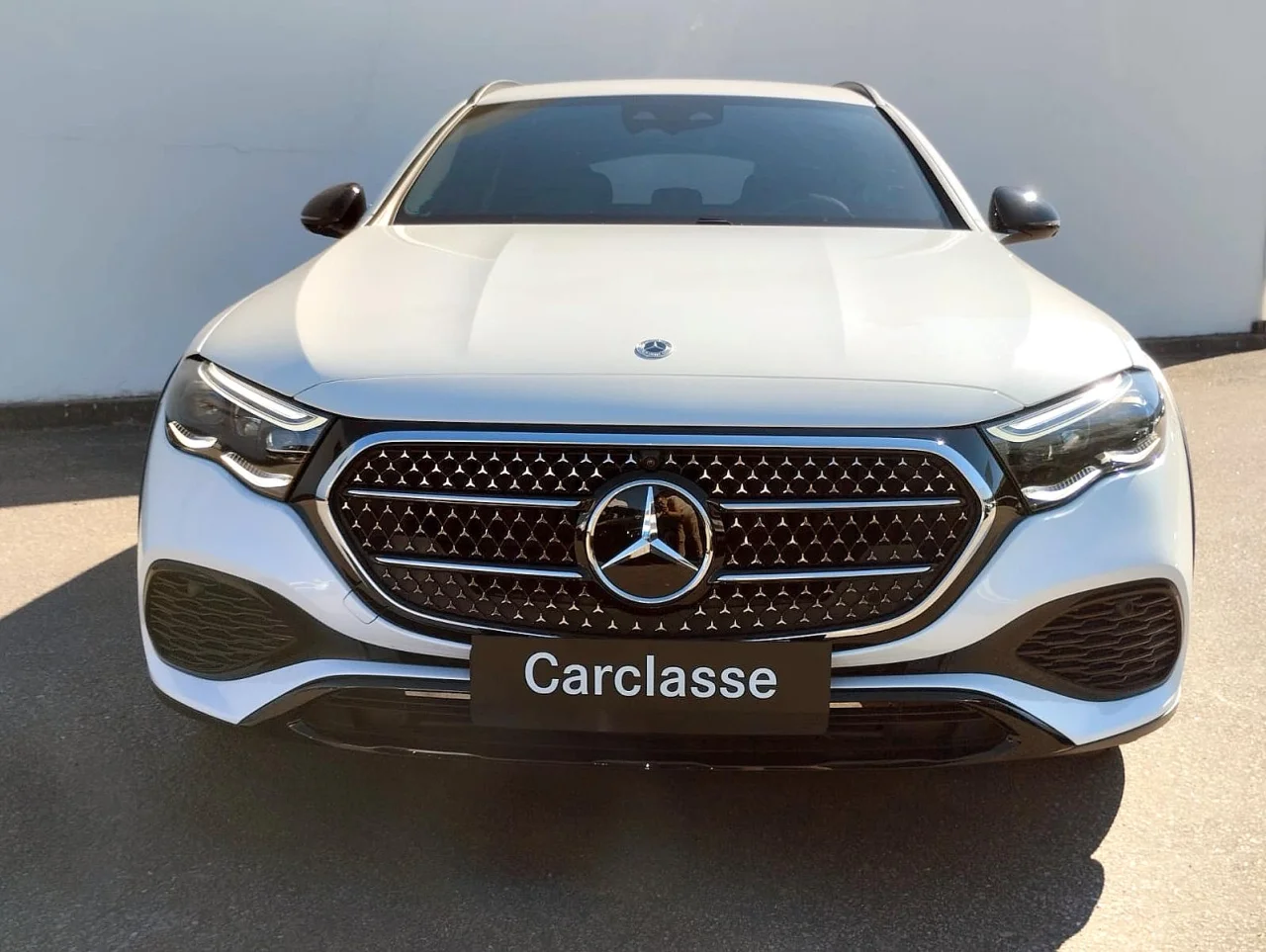 Mercedes Classe E 300de Station 4 Matic All Terrain Avantgarde 12