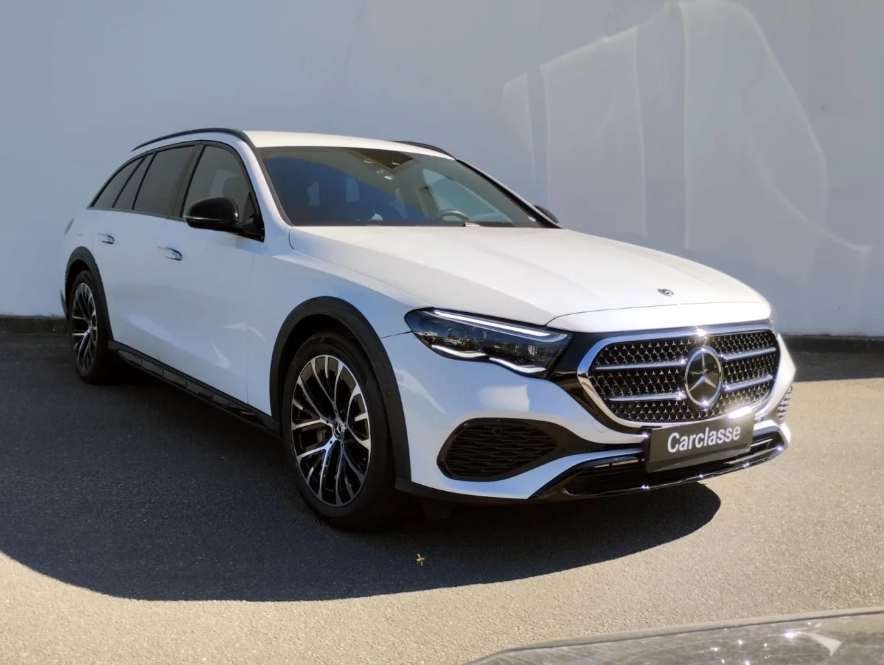 Mercedes Classe E 300de Station 4 Matic All Terrain Avantgarde 14