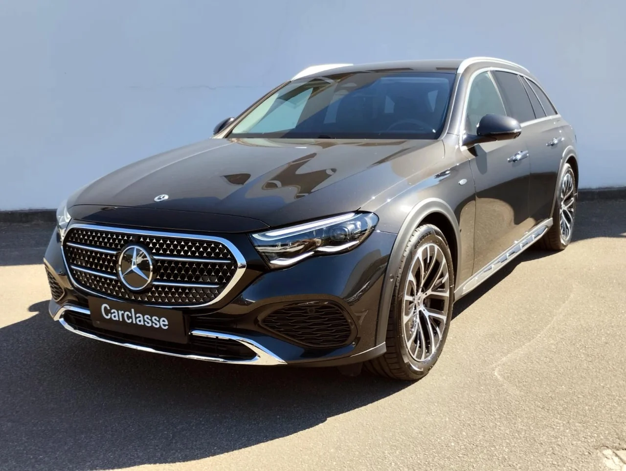 Mercedes Classe E 300de Station All Terrain Avantgarde 4 Matic