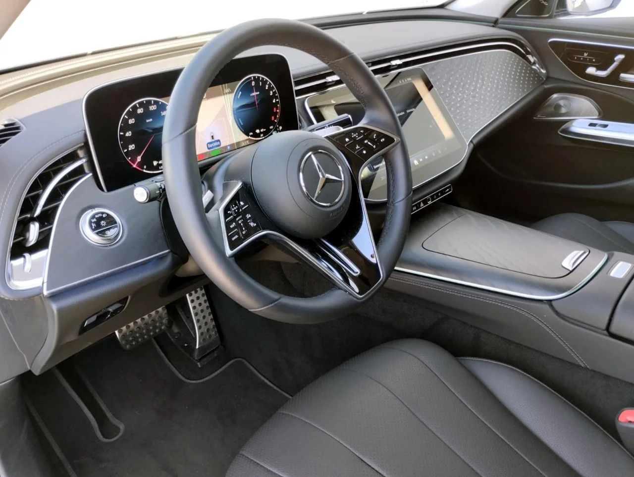 Mercedes Classe E 300de Station All Terrain Avantgarde 4 Matic 1