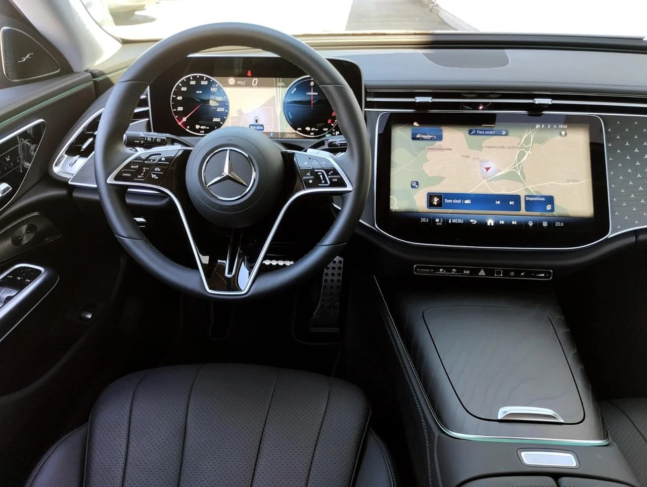 Mercedes Classe E 300de Station All Terrain Avantgarde 4 Matic 2