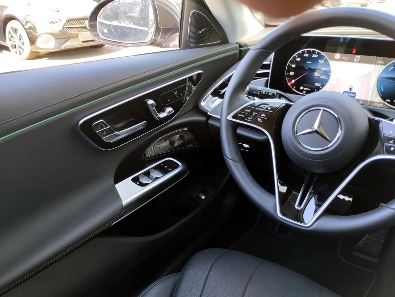 Mercedes Classe E 300de Station All Terrain Avantgarde 4 Matic 3