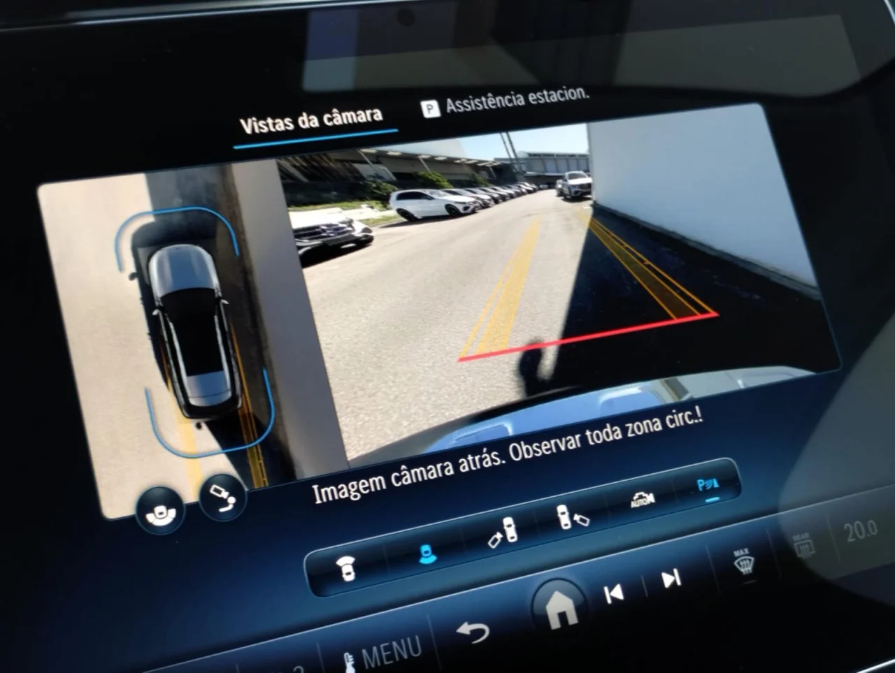 Mercedes Classe E 300de Station All Terrain Avantgarde 4 Matic 4