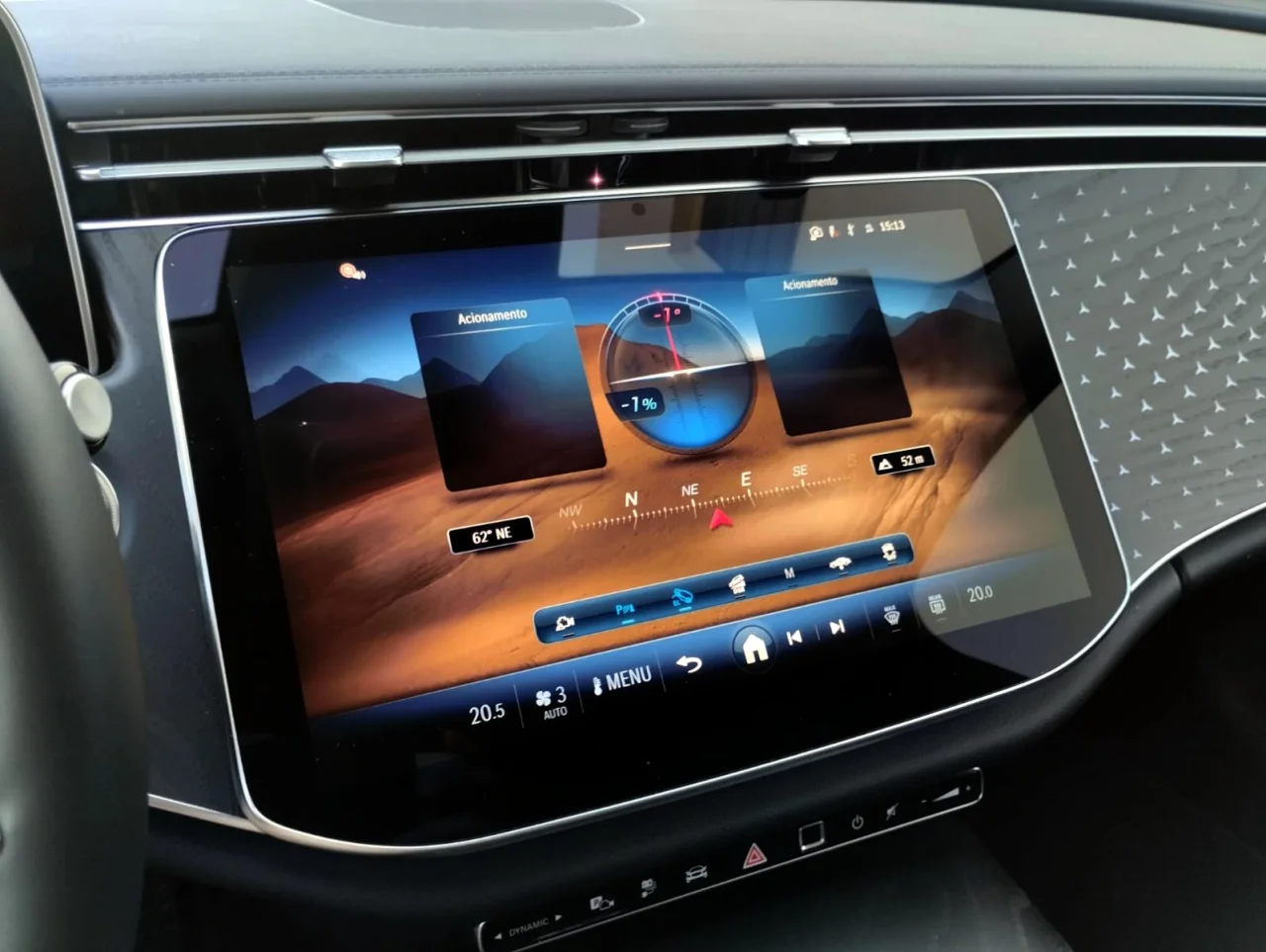 Mercedes Classe E 300de Station All Terrain Avantgarde 4 Matic 5