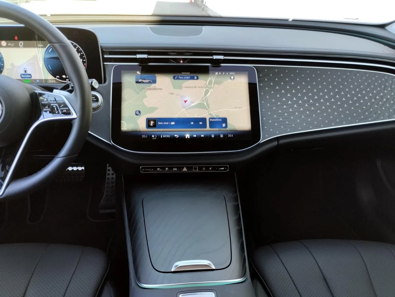 Mercedes Classe E 300de Station All Terrain Avantgarde 4 Matic 8