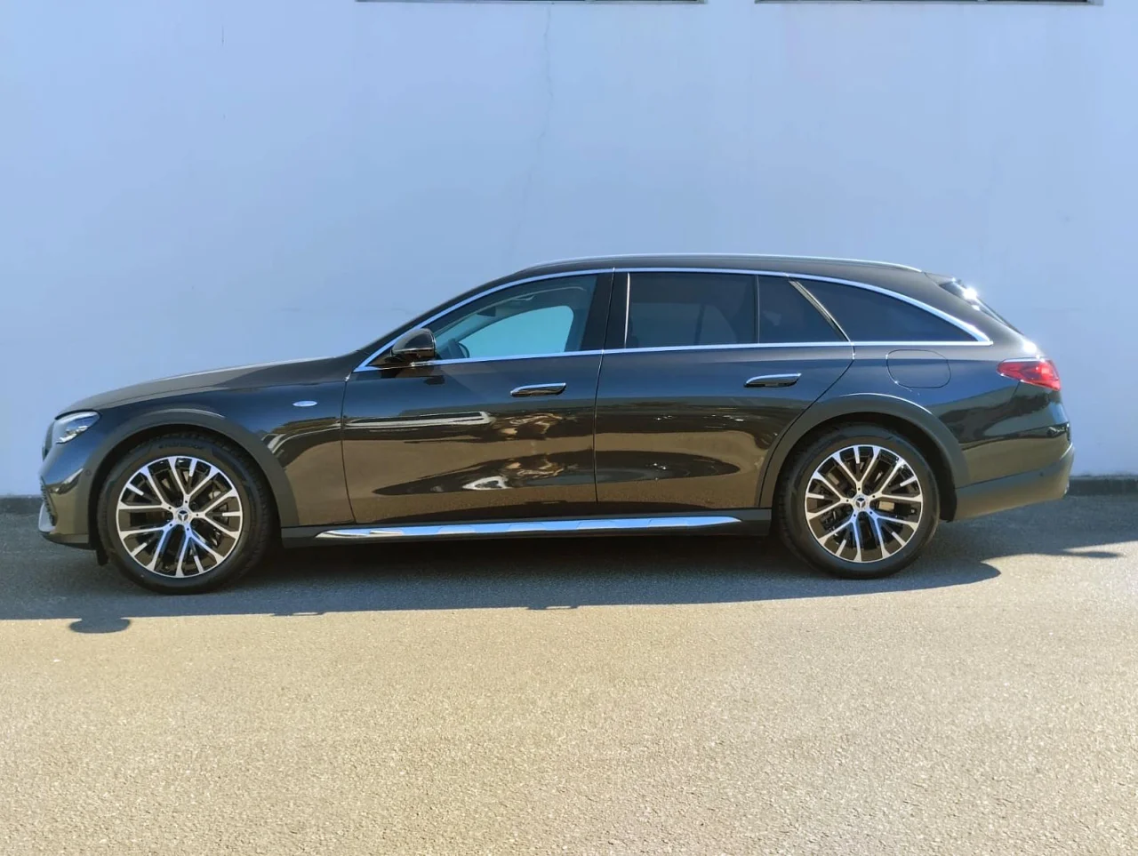 Mercedes Classe E 300de Station All Terrain Avantgarde 4 Matic 13