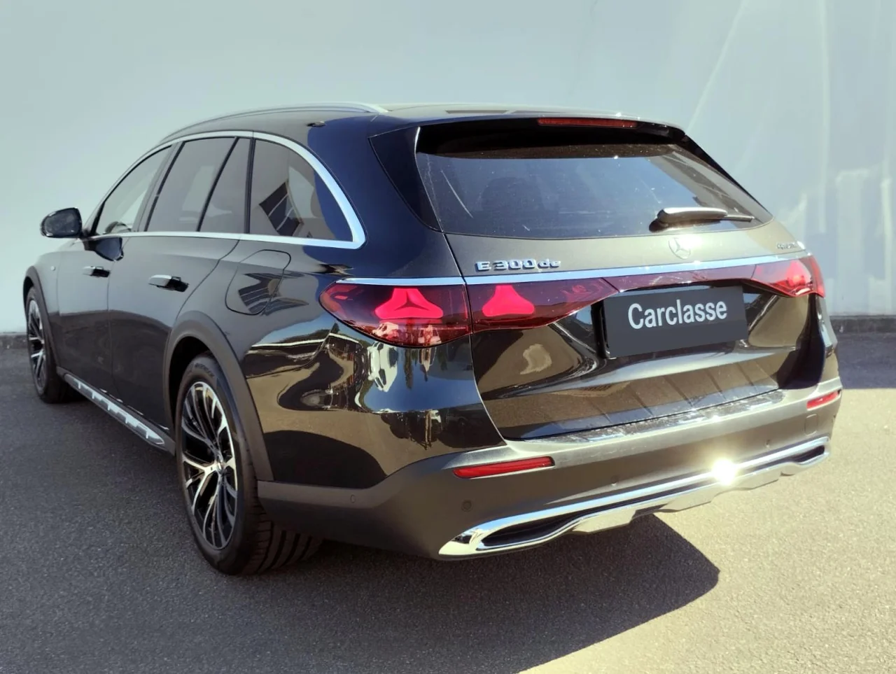 Mercedes Classe E 300de Station All Terrain Avantgarde 4 Matic 14