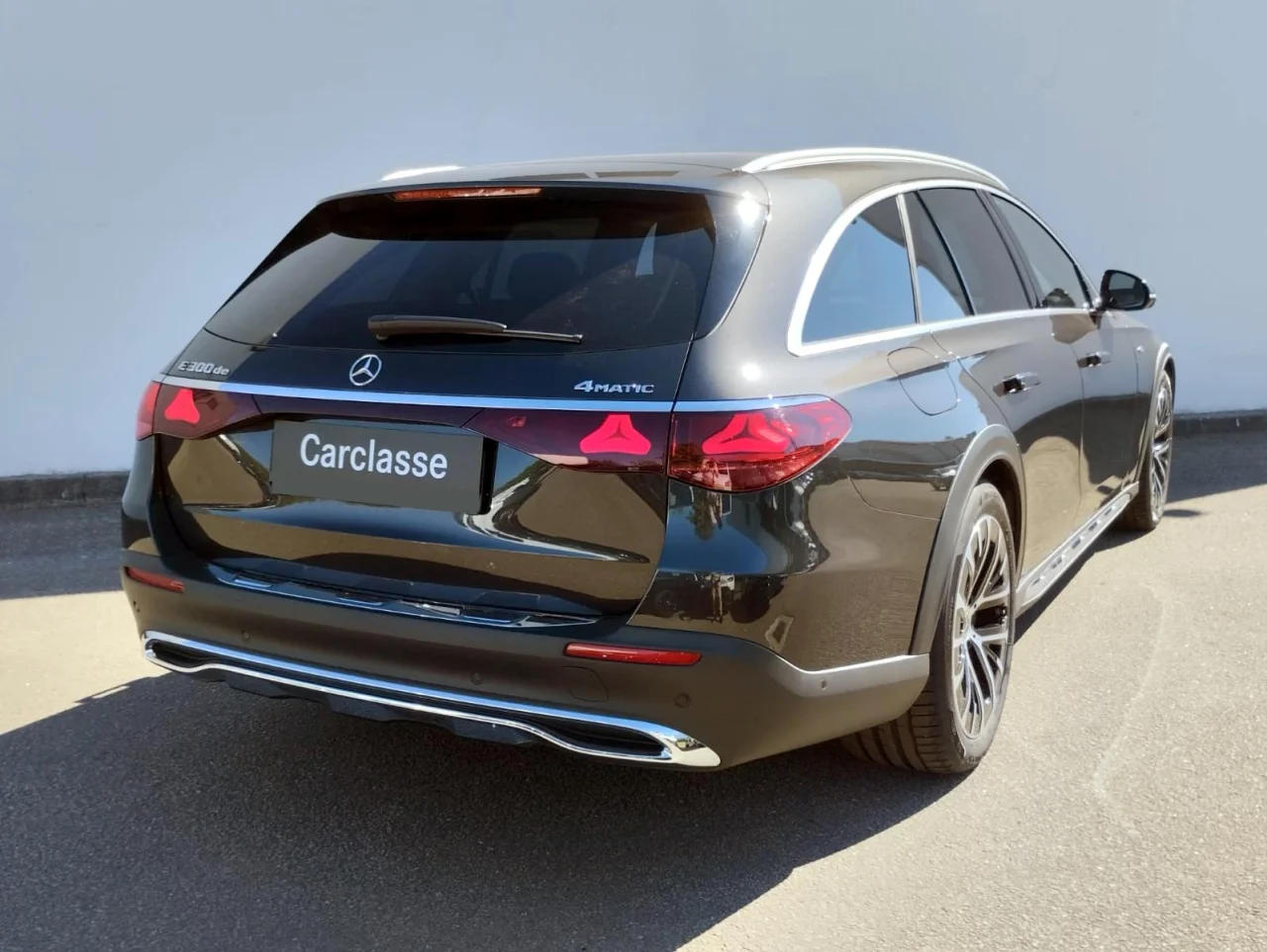 Mercedes Classe E 300de Station All Terrain Avantgarde 4 Matic 15