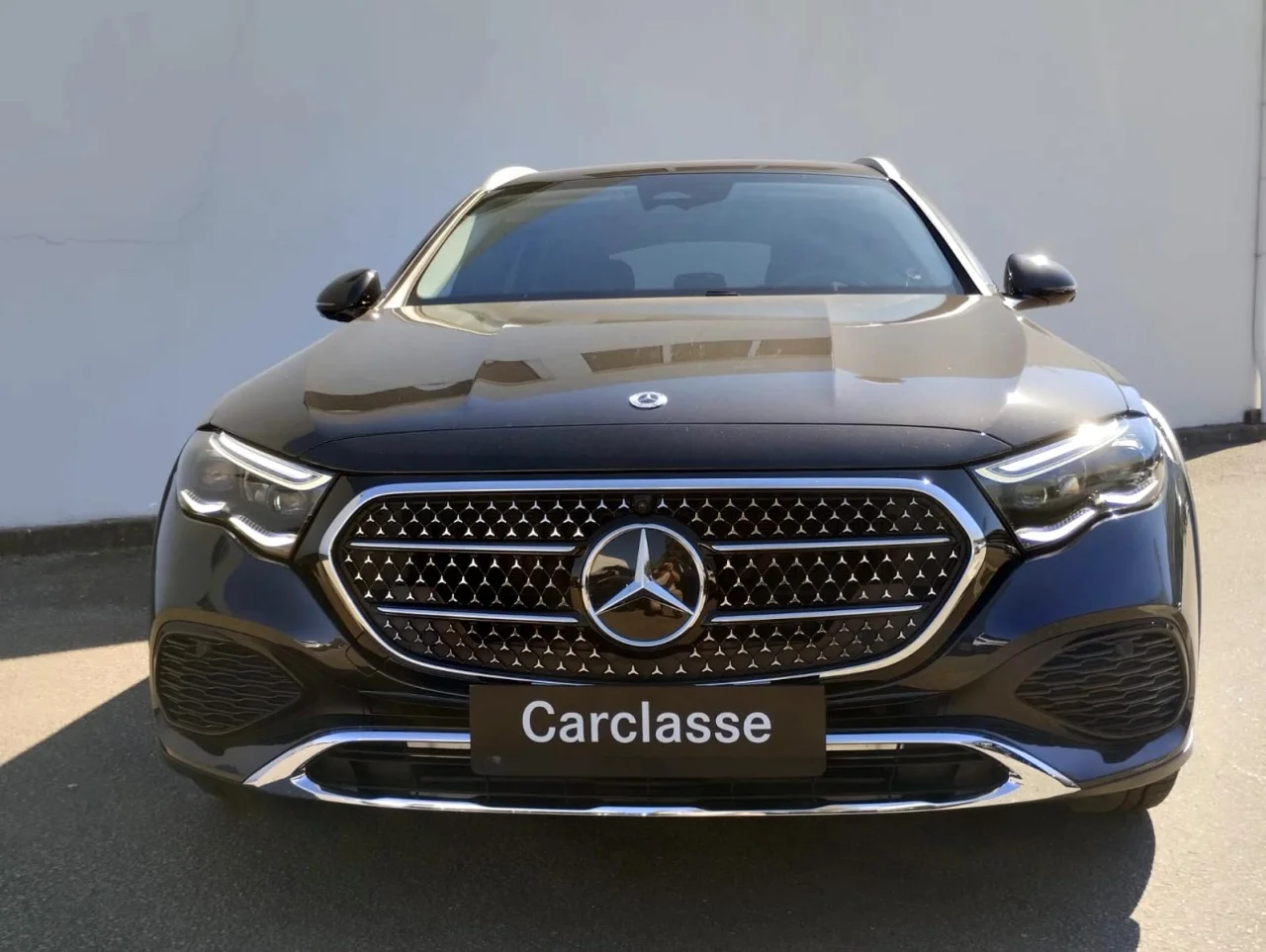 Mercedes Classe E 300de Station All Terrain Avantgarde 4 Matic 16