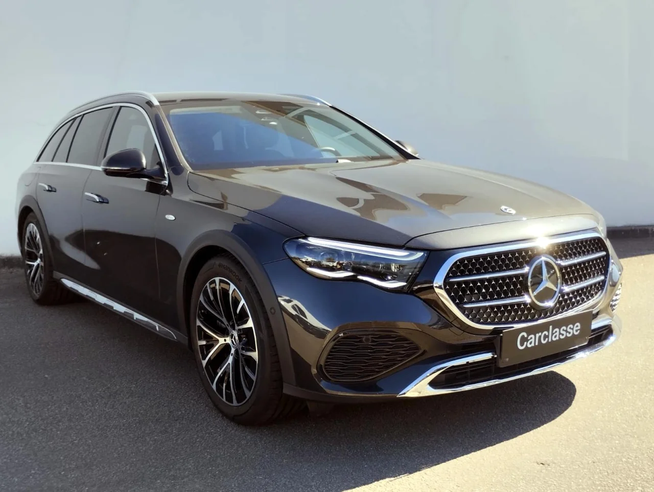 Mercedes Classe E 300de Station All Terrain Avantgarde 4 Matic 17