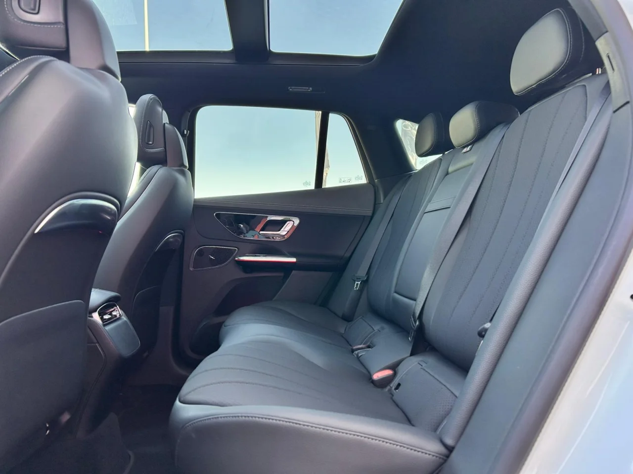 Mercedes Classe EQE 300 SUV Eletric Art Plus 3