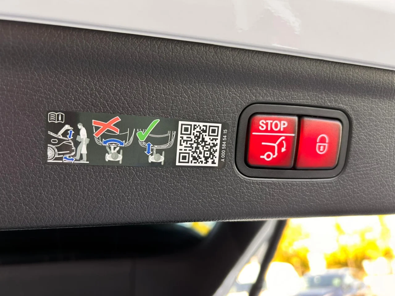 Mercedes Classe EQE 300 SUV Eletric Art Plus 4