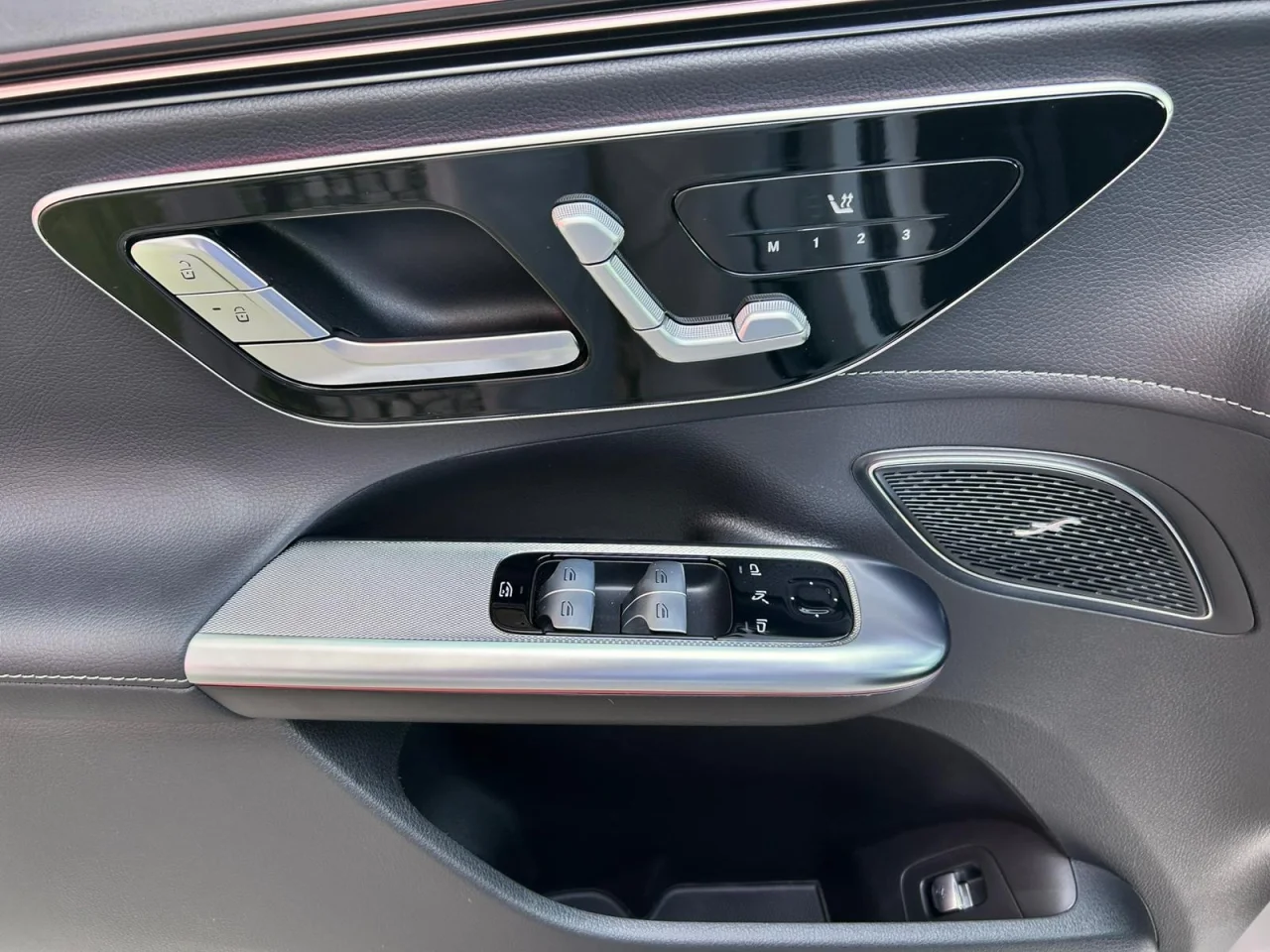 Mercedes Classe EQE 300 SUV Eletric Art Plus 6