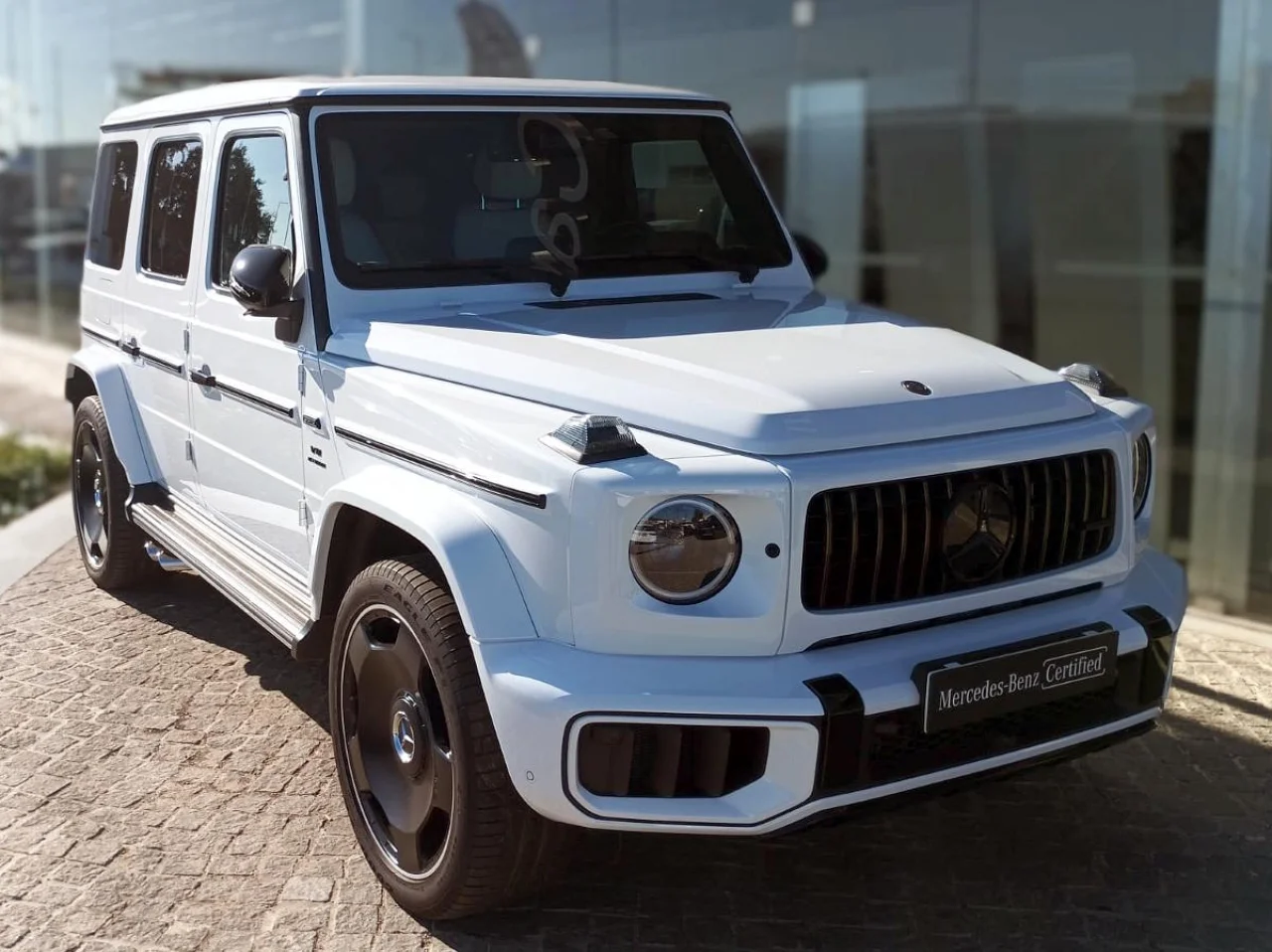 Mercedes G 63 AMG 13