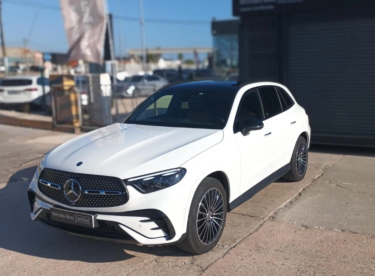 Mercedes Classe GLC 400e AMG Premium 4 Matic