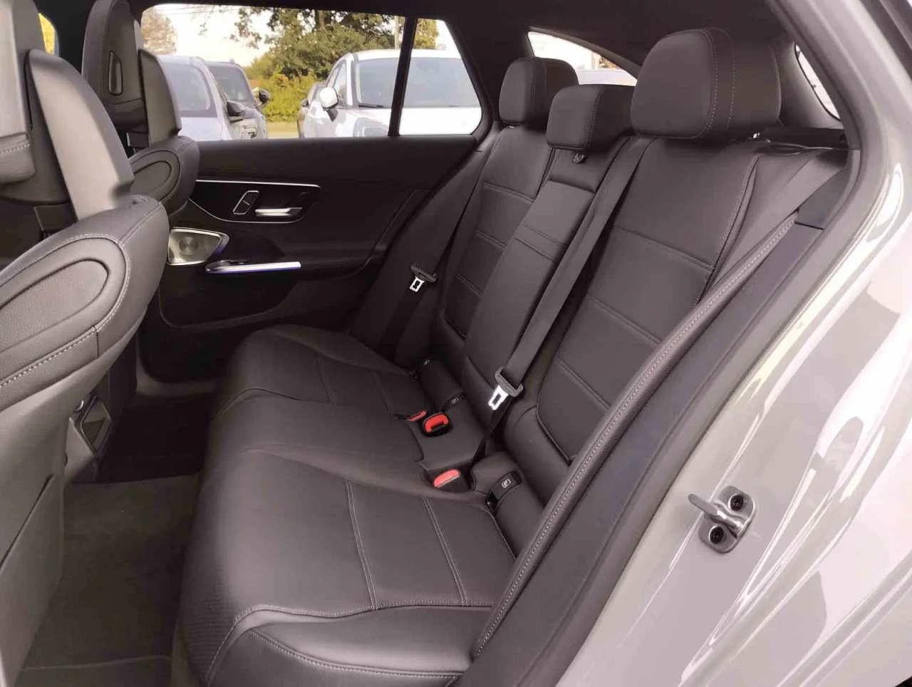 Mercedes Classe C 300 de Station AMG Premium 10