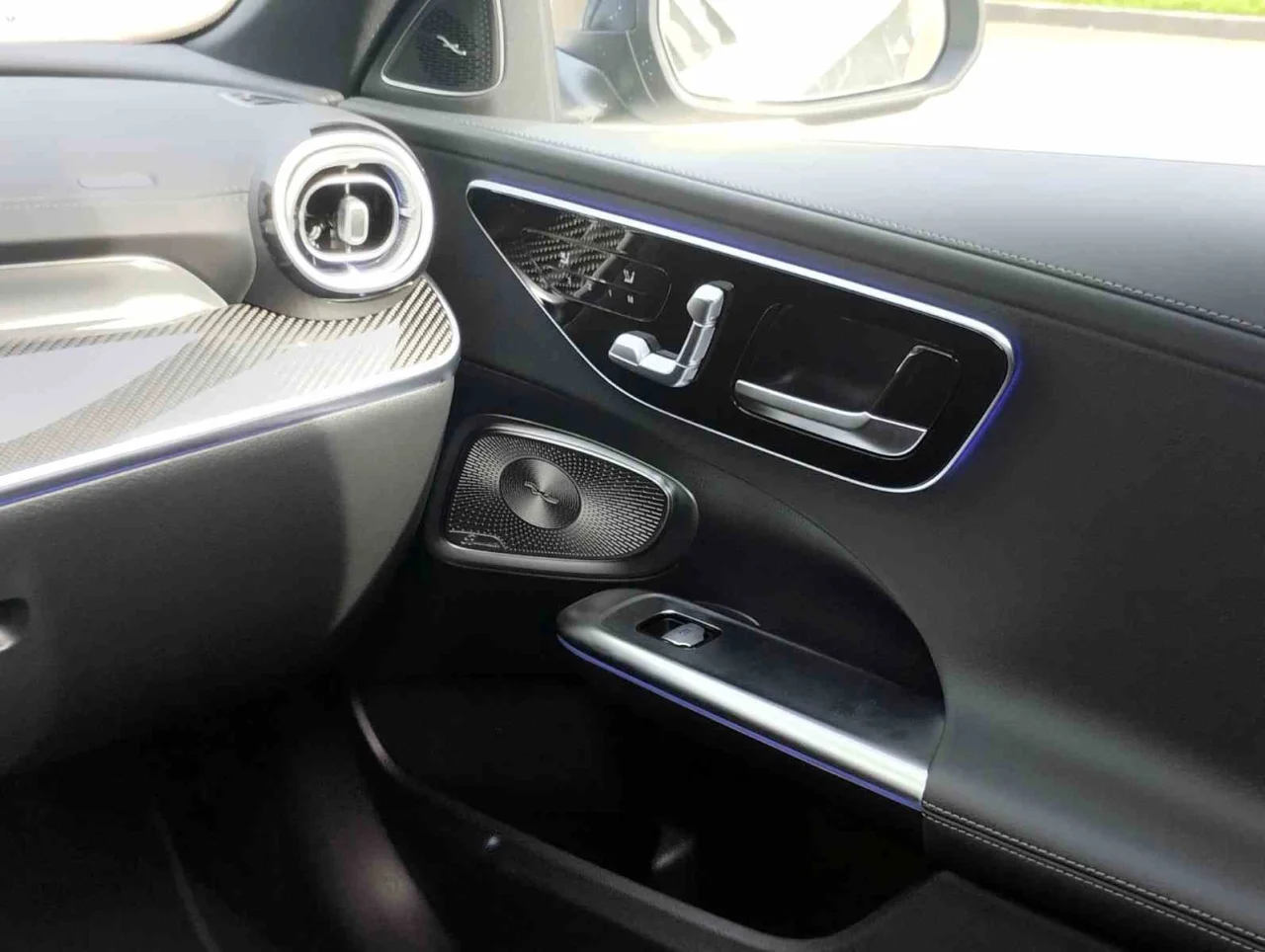 Mercedes Classe C 300 de Station AMG Premium 7