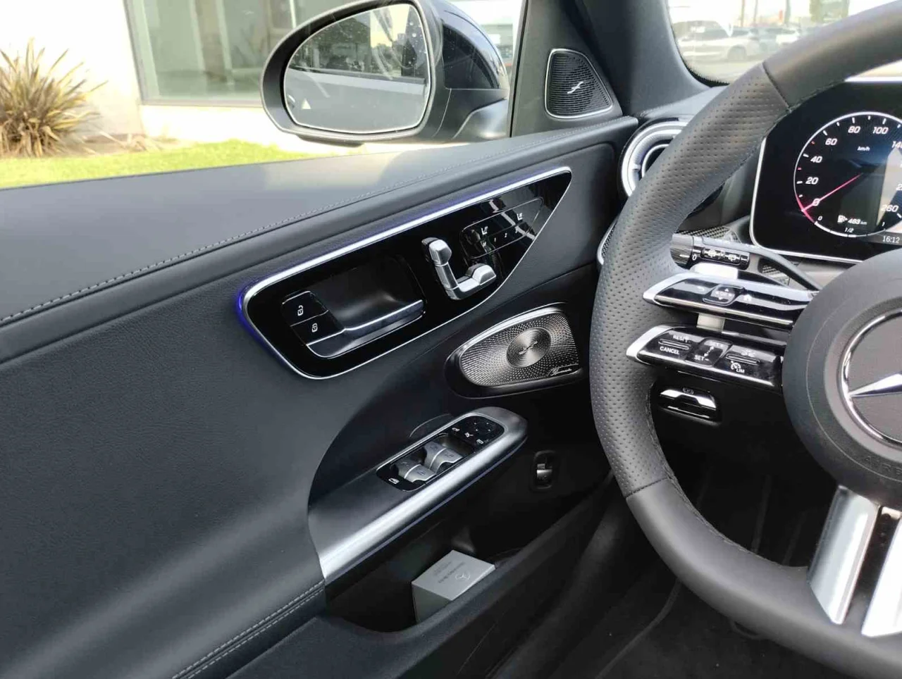 Mercedes Classe C 300 de Station AMG Premium 4