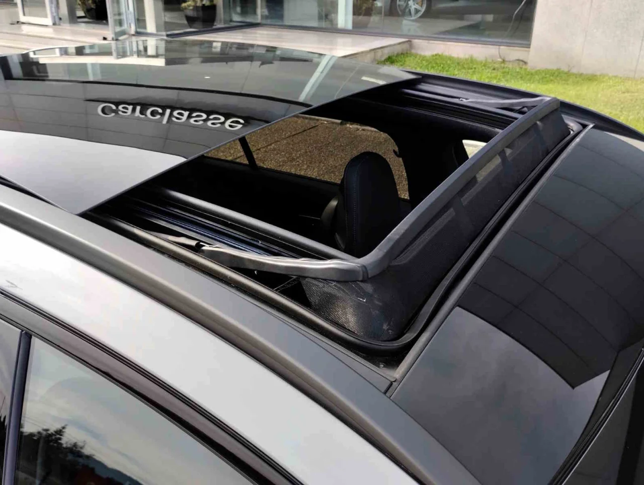 Mercedes Classe C 300 de Station AMG Premium 11