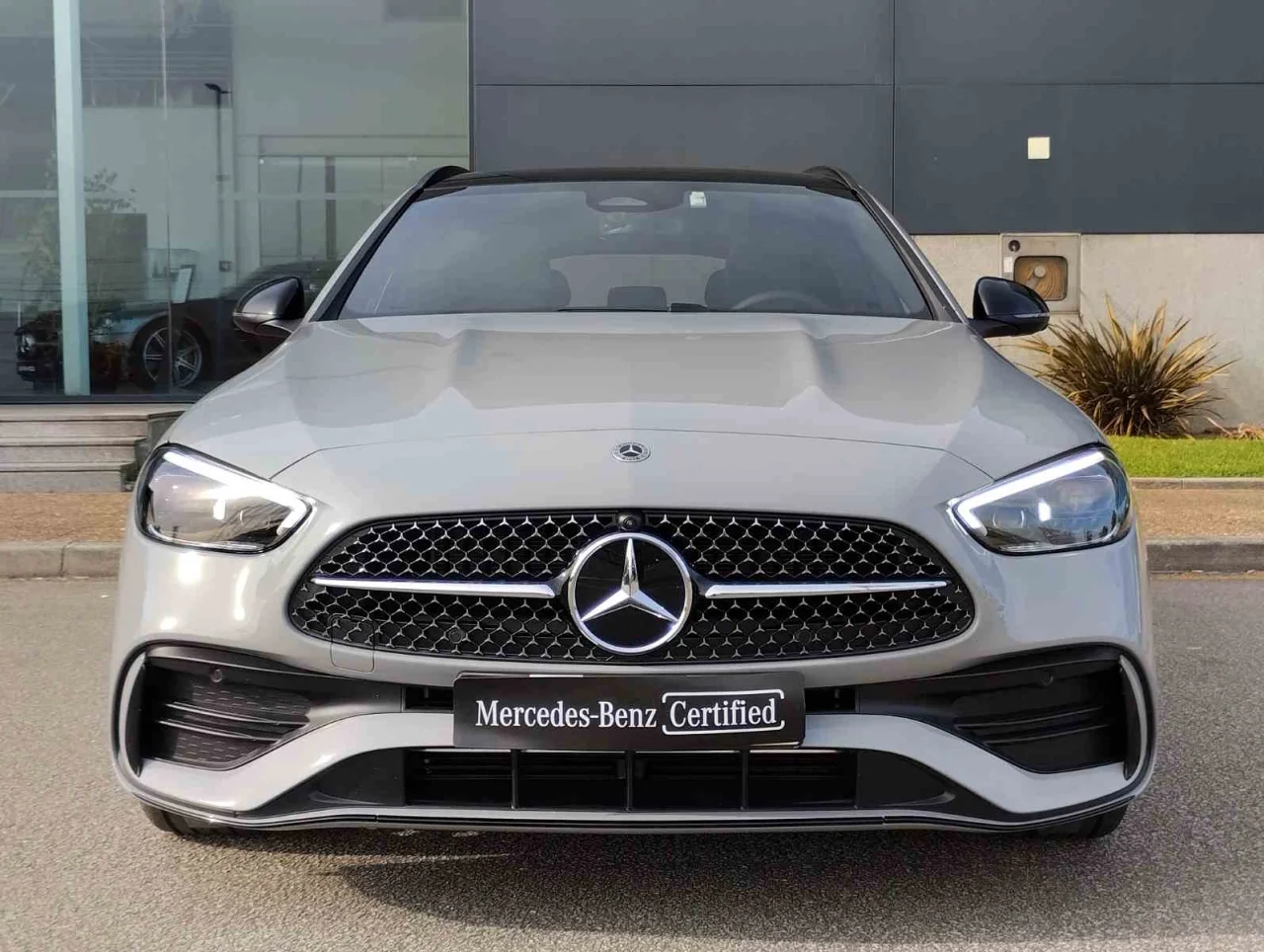 Mercedes Classe C 300 de Station AMG Premium 19