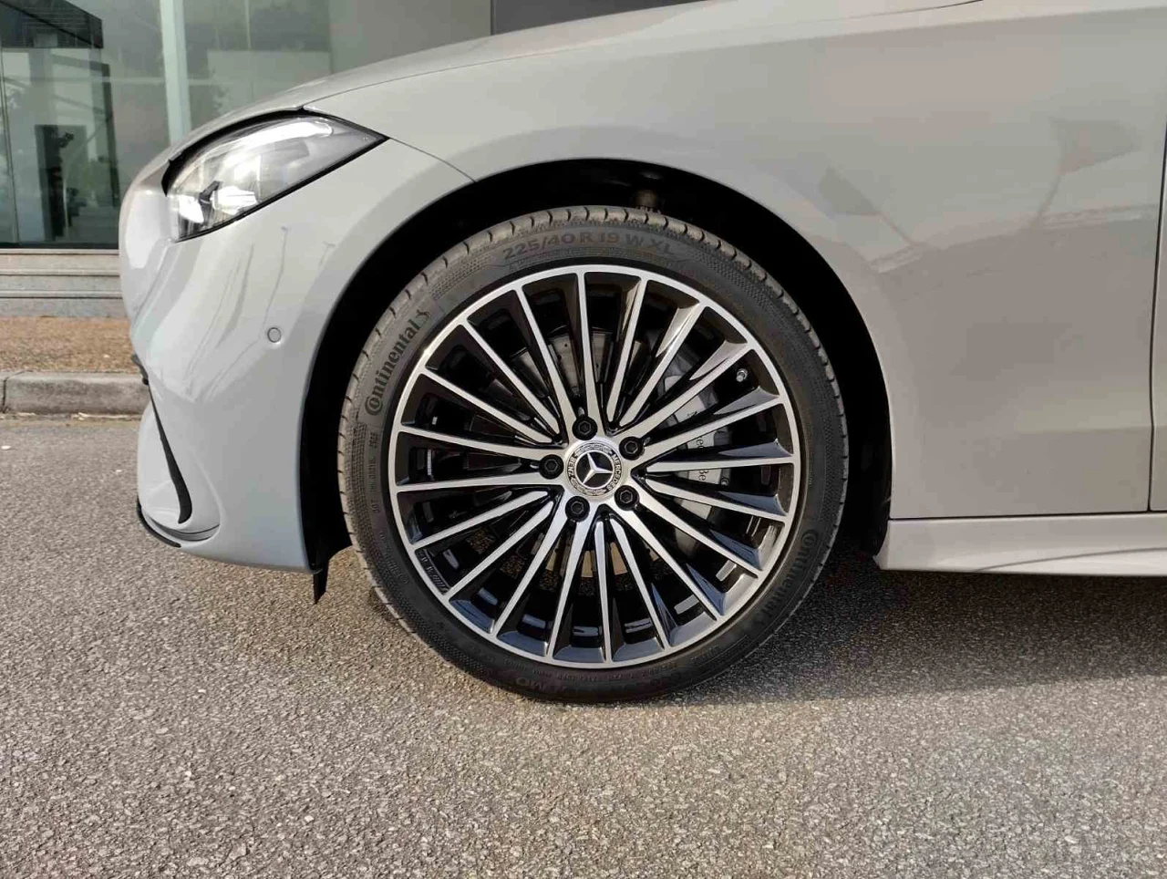 Mercedes Classe C 300 de Station AMG Premium 21