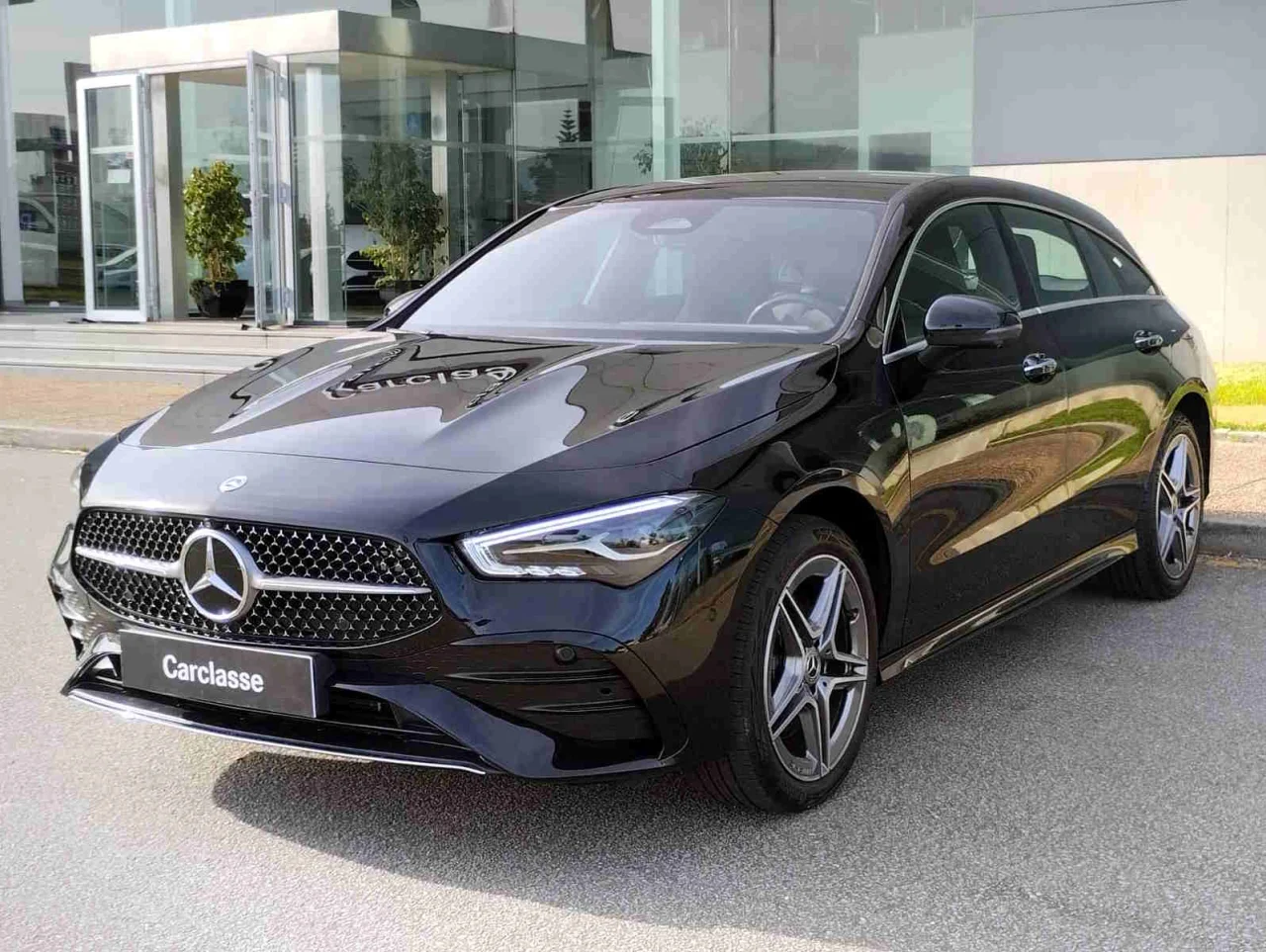 Mercedes Classe CLA 250e Shooting Brake AMG Advanced Plus