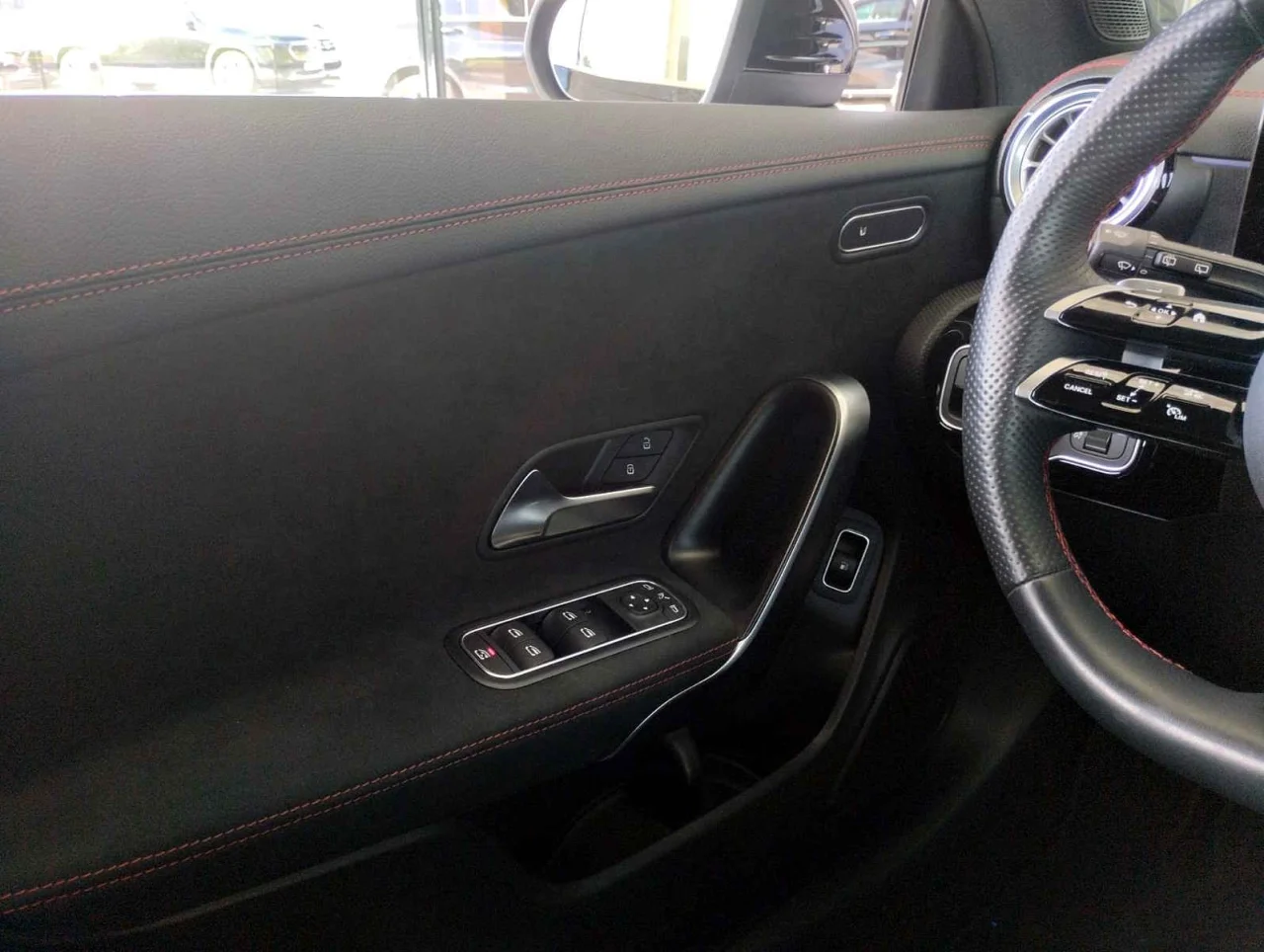 Mercedes Classe CLA 250e Shooting Brake AMG Advanced Plus 4