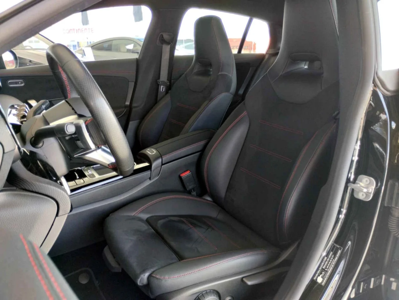 Mercedes Classe CLA 250e Shooting Brake AMG Advanced Plus 7