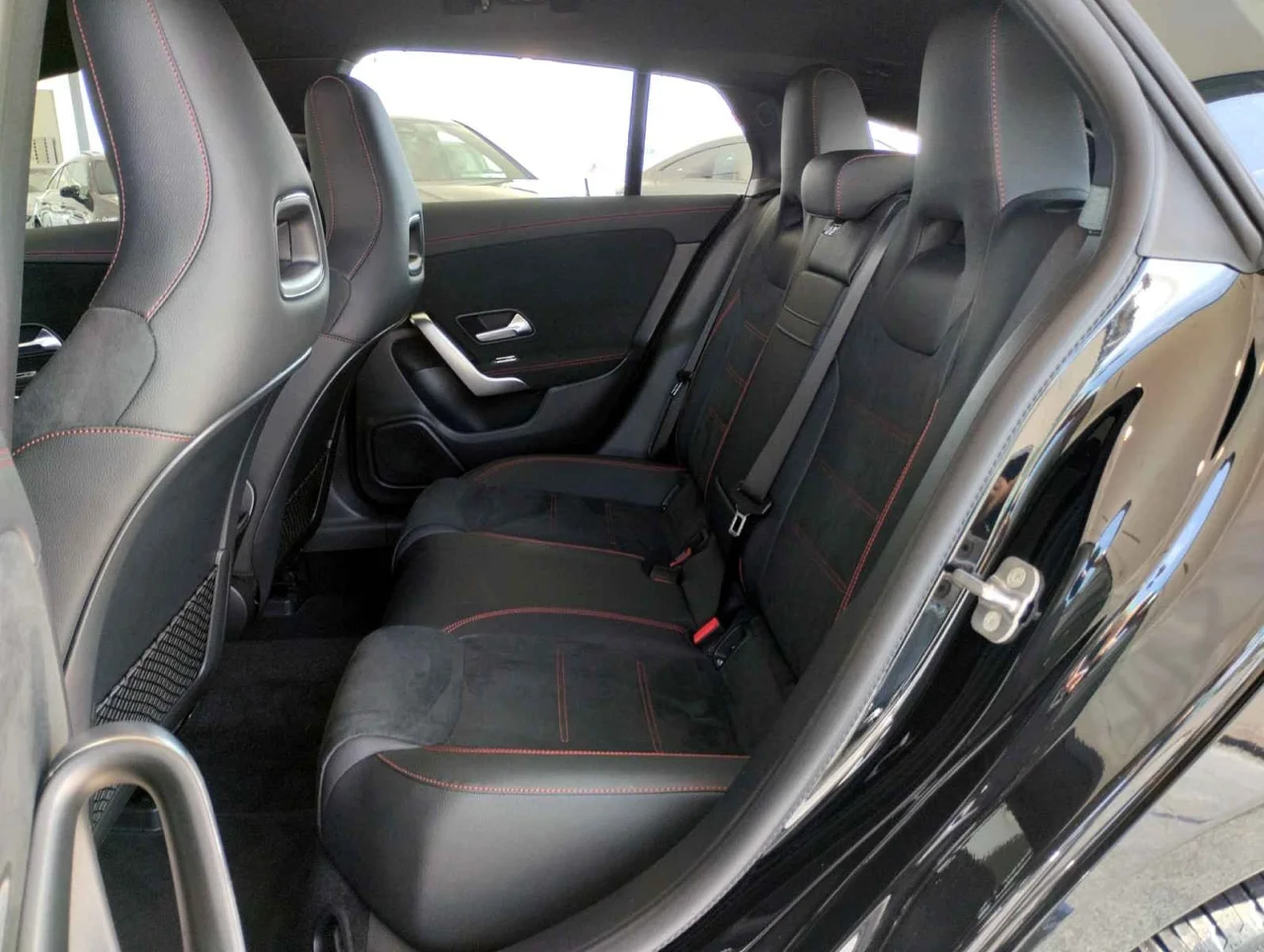 Mercedes Classe CLA 250e Shooting Brake AMG Advanced Plus 8