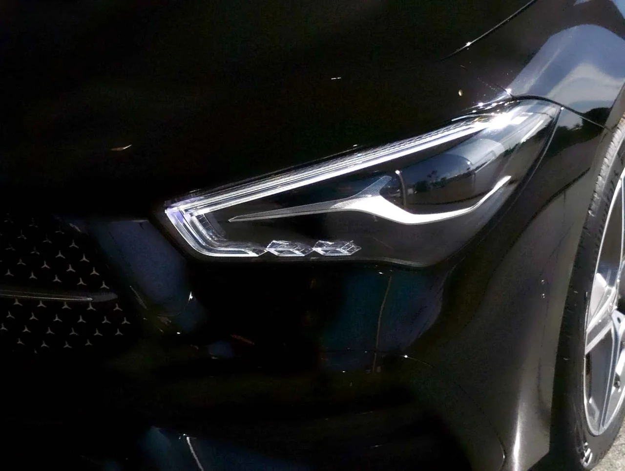 Mercedes Classe CLA 250e Shooting Brake AMG Advanced Plus 9