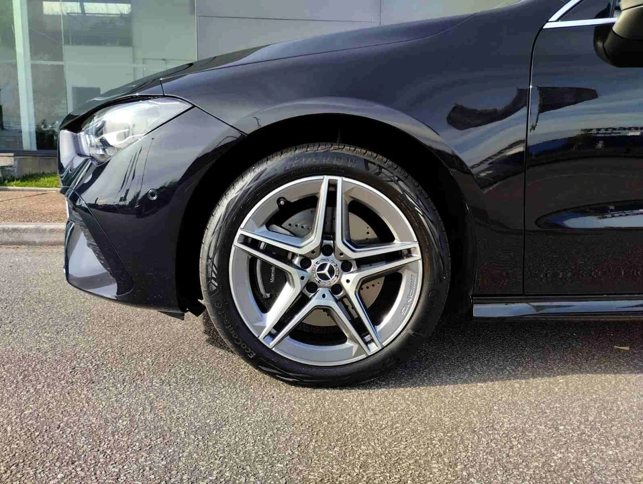 Mercedes Classe CLA 250e Shooting Brake AMG Advanced Plus 10