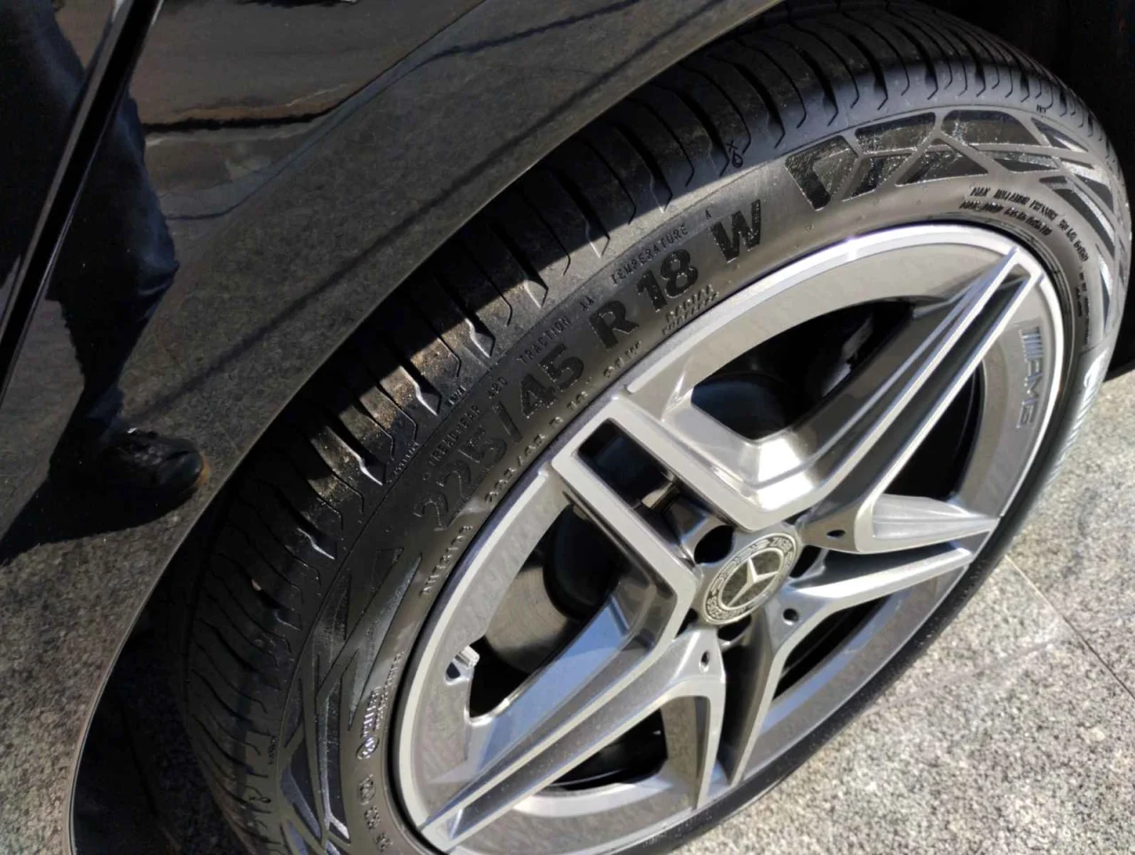 Mercedes Classe CLA 250e Shooting Brake AMG Advanced Plus 14