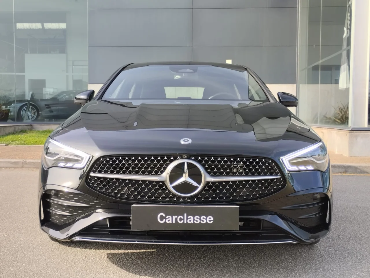 Mercedes Classe CLA 250e Shooting Brake AMG Advanced Plus 18